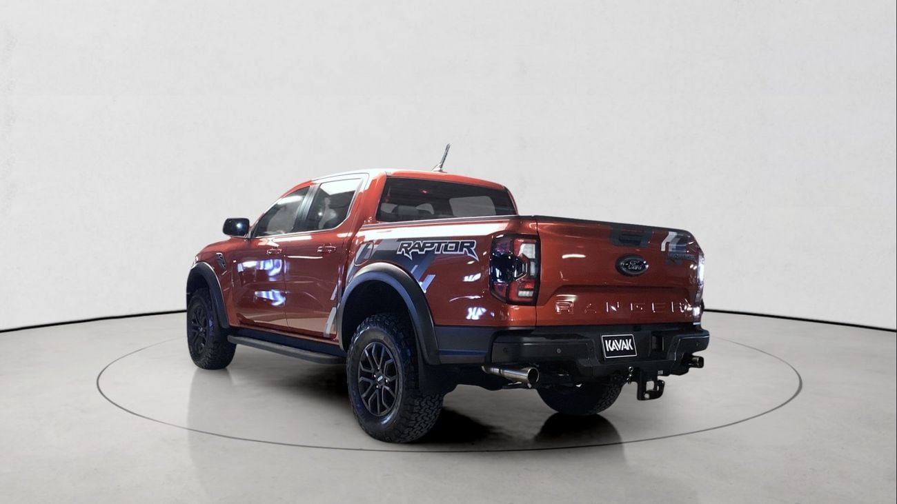 فورد رينجر رابتور Raptor | شامل الضمان | 0 ﺪﻔﻋﺓ ﺃﻮﻟﻯ