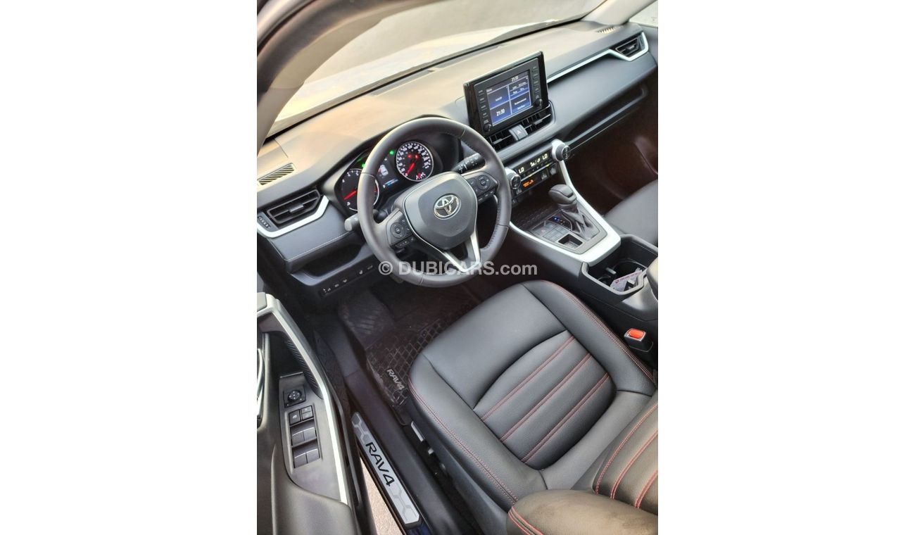 تويوتا راف ٤ Toyota Rav4 xle 4x4 full option