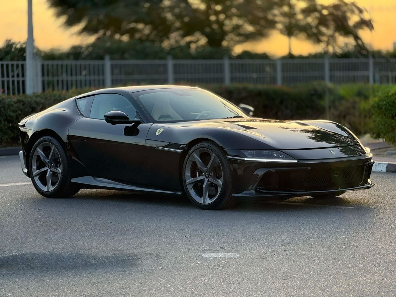 Ferrari 12Cilindri GCC SPEC BRAND NEW