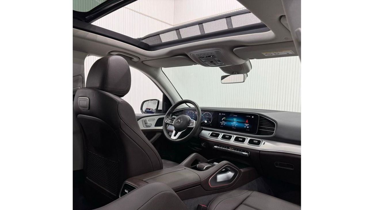 مرسيدس بنز GLE 450 AMG 2020 Mercedes Benz GLE450 AMG 7 Seater, 2025 Mercedes Warranty, 2026 Mercedes Service Pack, GCC