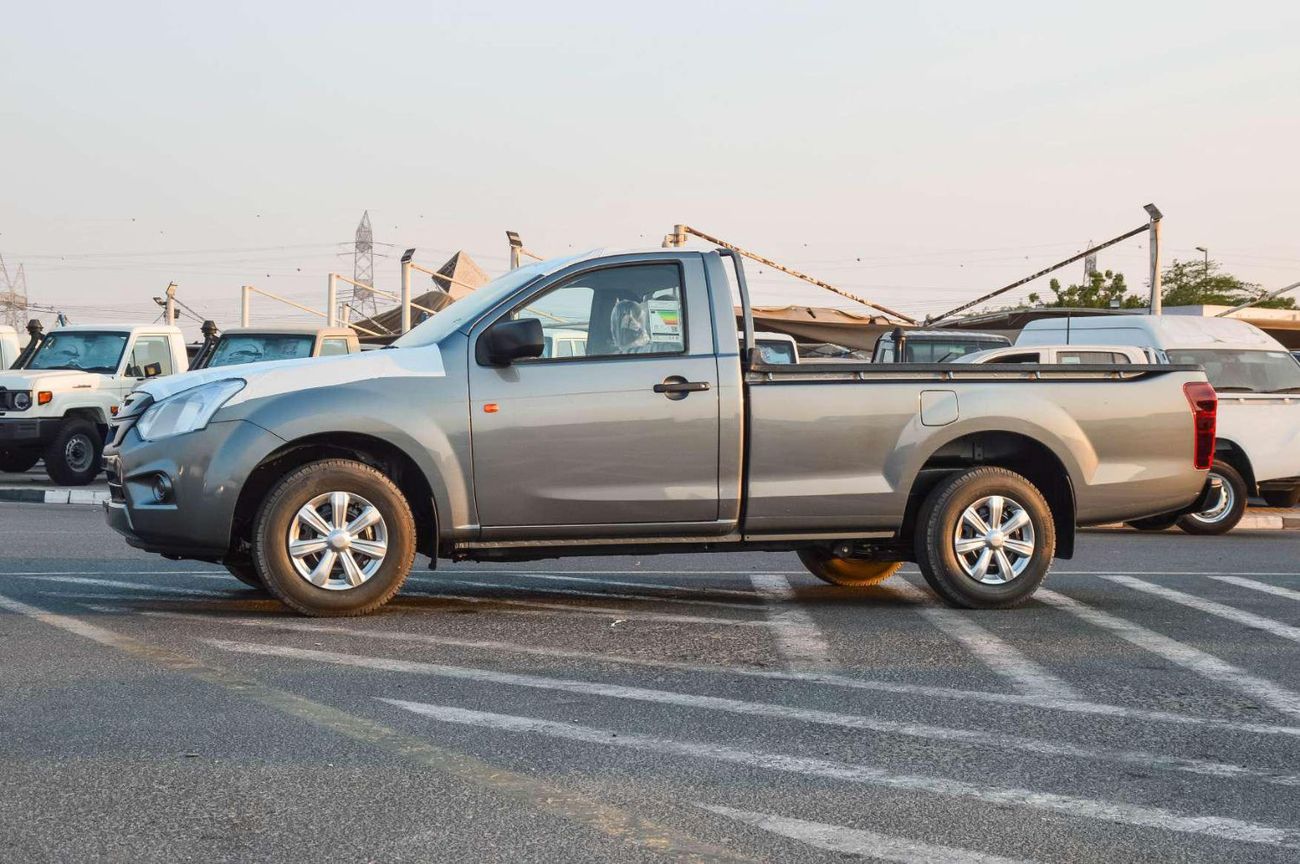 إيسوزو D ماكس ISUZU DMAX 2.5L 2WD SC DIESEL PICKUP 2026
