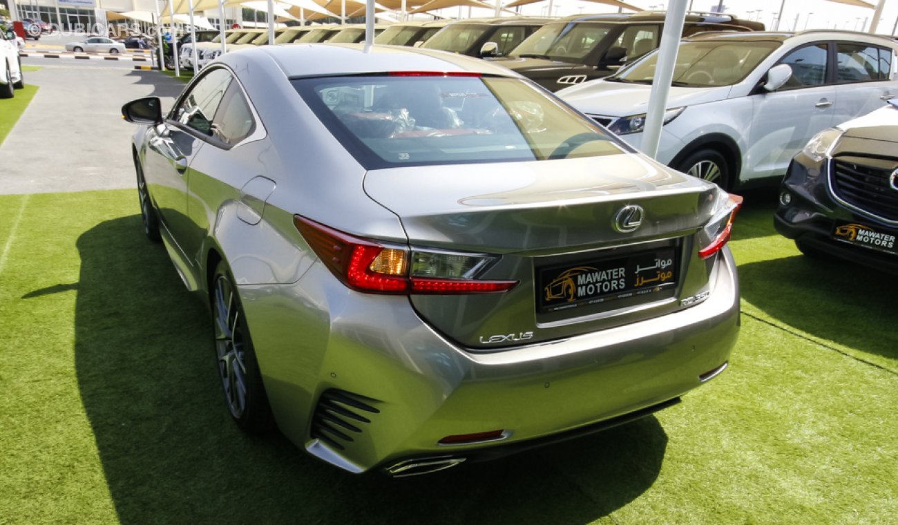 Lexus RC350