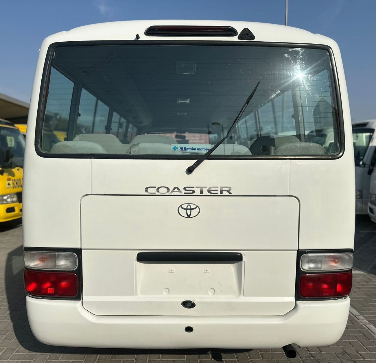 Toyota Coaster