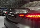 Mercedes-Benz E 63 S AMG 4.0L V8 | 603 hp