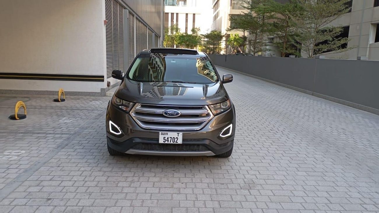 فورد إدج Titanium 3.5L