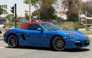 Porsche 718 Boxster Porsche Boxster Standard 2015 GCC Specs Original Paint in Perfect Conditions