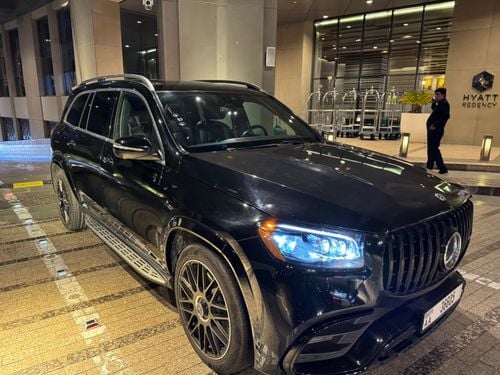 Mercedes-Benz GLS 450 Premium + 3.0L (389 HP)