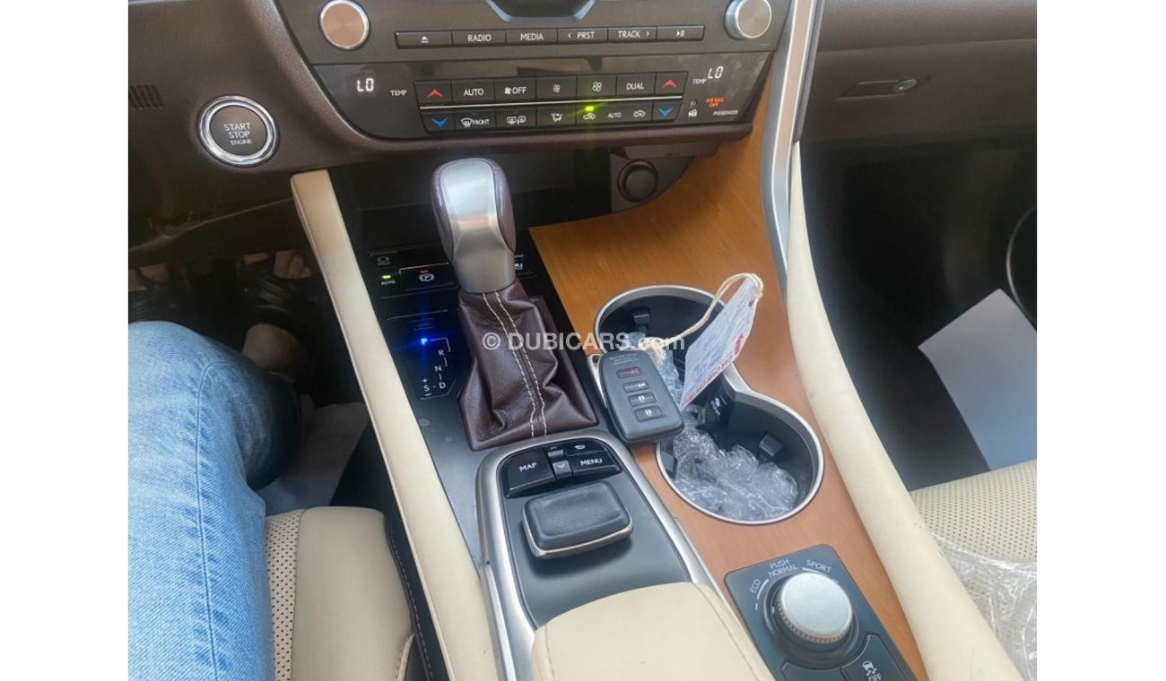 Lexus RX350 Full option US Specs