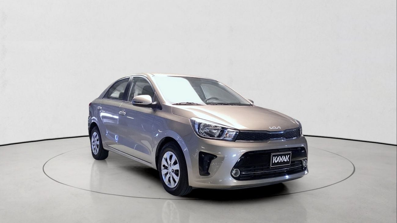 كيا بيجاس 1.4 LX AUTO | شامل الضمان | 0 ﺪﻔﻋﺓ ﺃﻮﻟﻯ