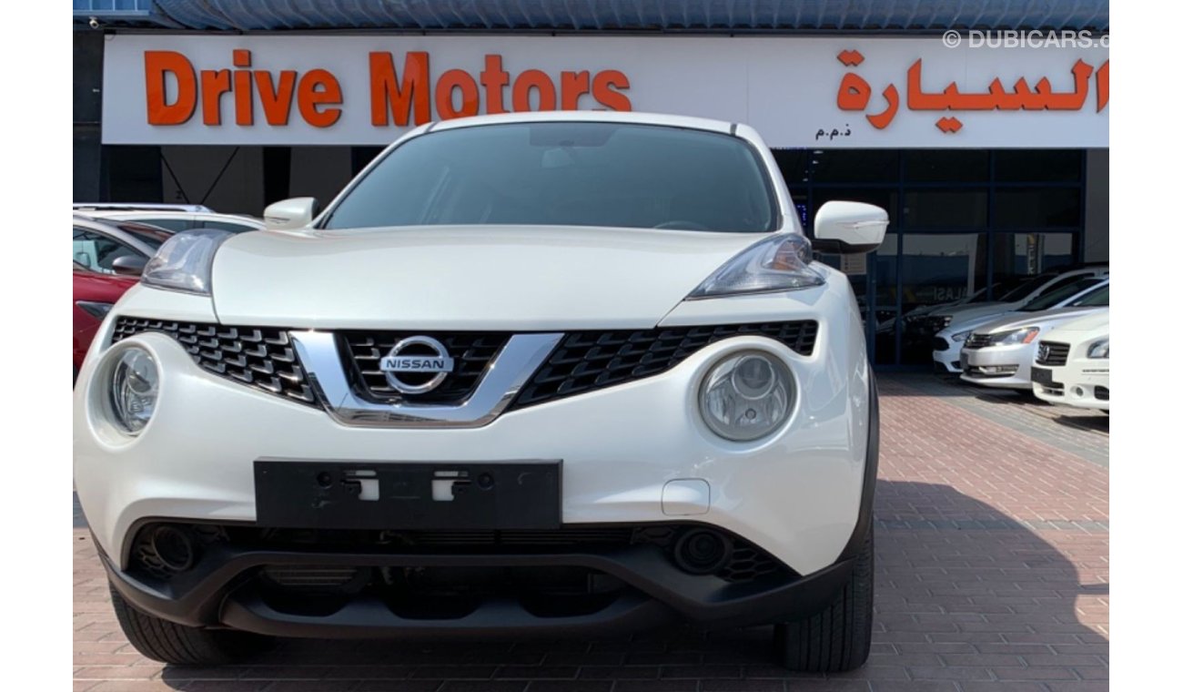 Nissan Juke ONLY 625X60 MONTHLY NISSAN JUKE 2016 MID OPTION FULL SERVICE HISTORY EXCELLENT UNLIMITED KM WARRANTY