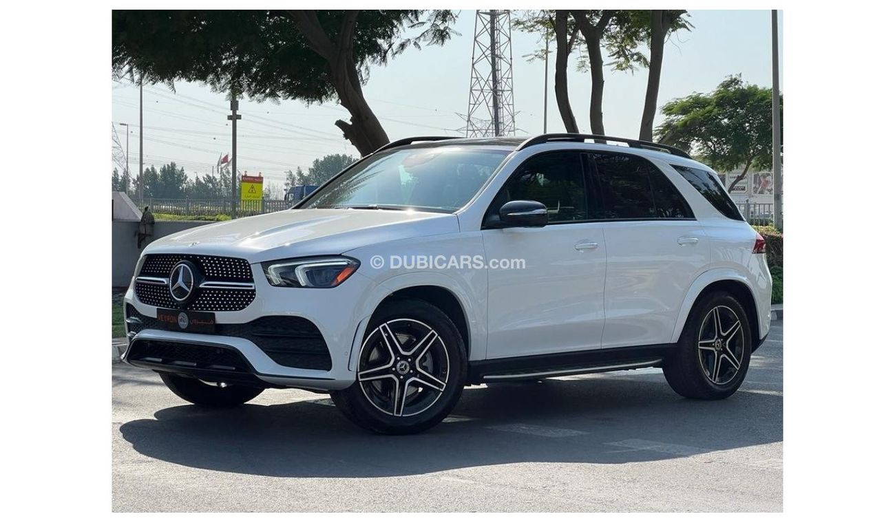 Mercedes-Benz GLE 350 MERCEDES BENZ GLE350 2021 AMG FULL OPTIONS 7 SEATER IN LOW MILEAGE WITH WARRANTY
