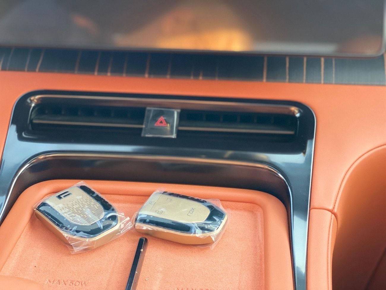 روكس أداماس VIP6 Seat Brand New