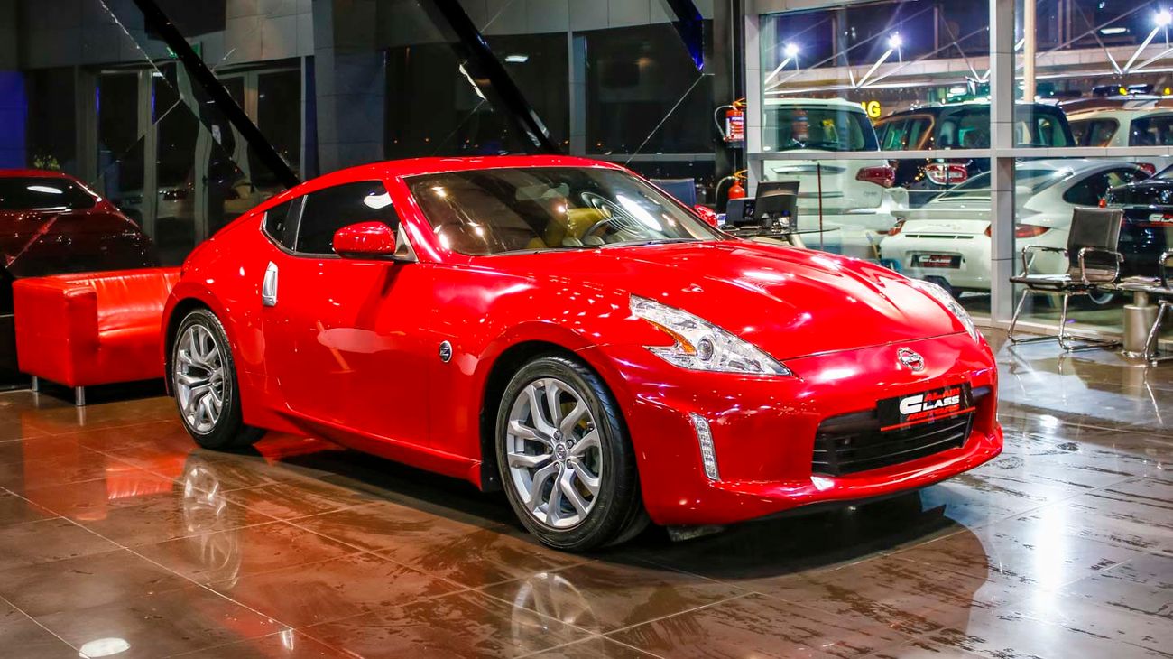 Nissan 370Z