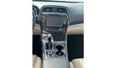 Nissan Maxima Model 2016 GCC CAR PERFECT CONDITION INSIDE AND OUTSIDE FULL ELECTRIC CONTROL STEERING CONTROL