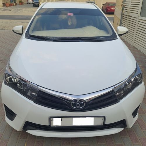 Toyota Corolla SE 1.6l