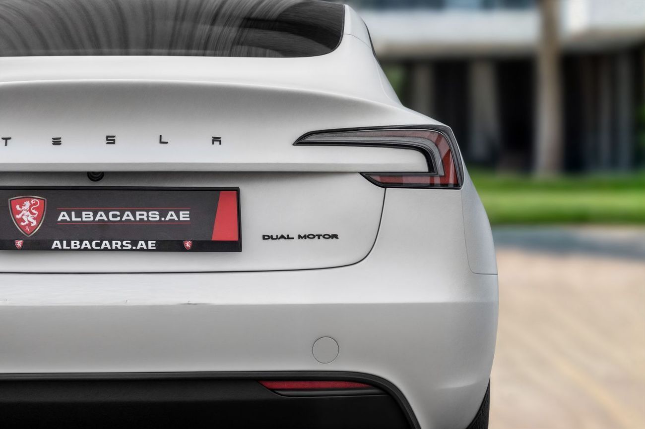 Tesla Model 3 2,840 P.M | 0% Downpayment | MODEL 3 LONG RANGE | AGENCY WARRANTY!