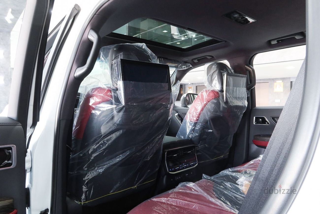 تويوتا لاند كروزر Toyota land cruiser  VXR 3.5 turbo