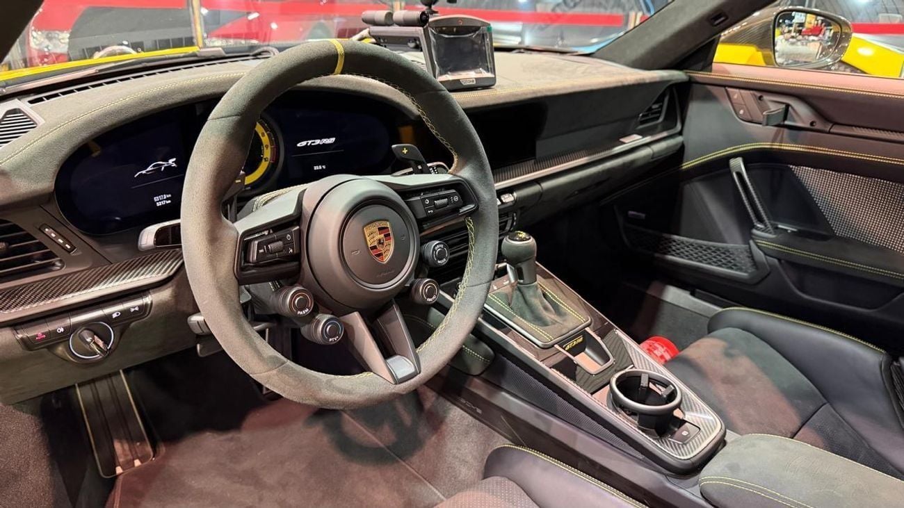 بورش 911 GT3RS PORSCHE CARRERA 911
