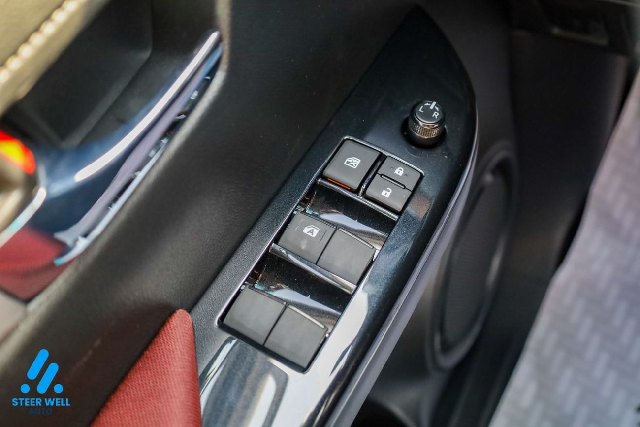 Toyota Hilux S GLX 2.7L 4WD A/T DOUBLE CABIN AUTOMATIC