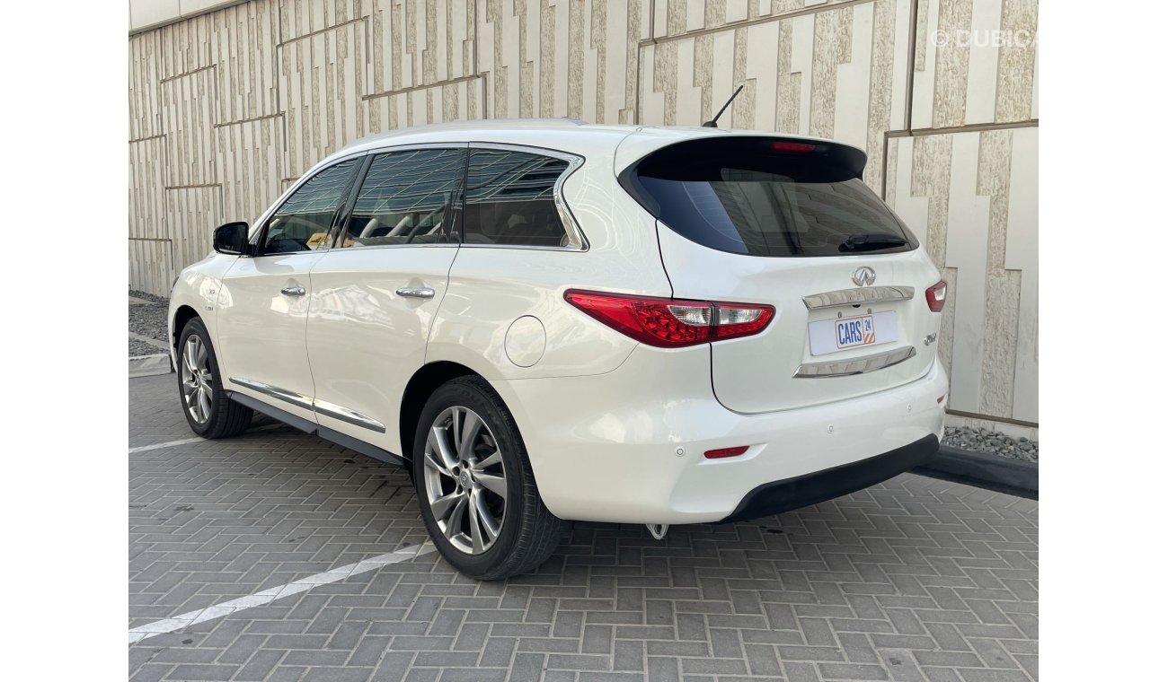 Infiniti QX60 3500