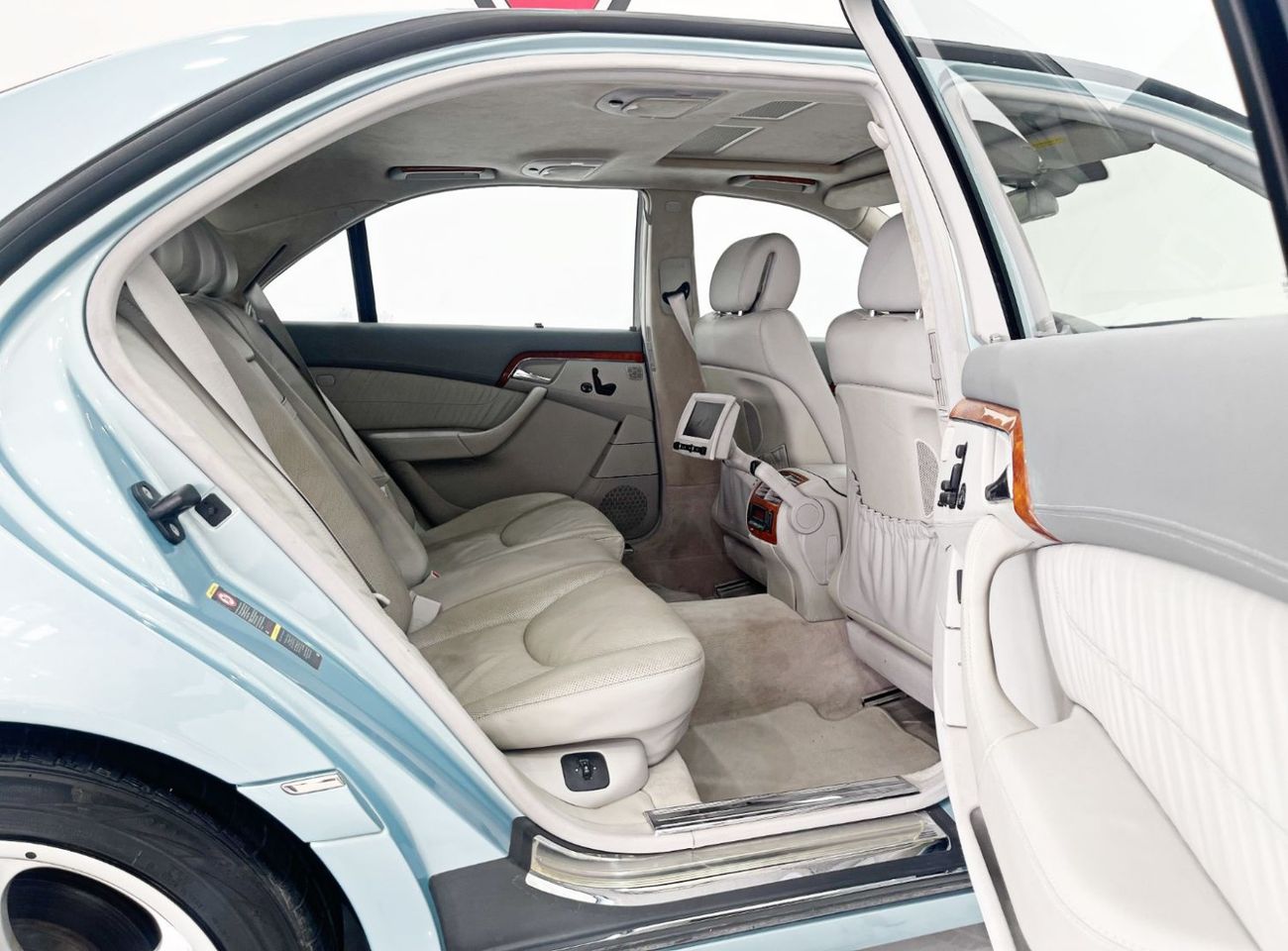 Mercedes-Benz S 500 V8 5.0L-8CYL - EXCELLENT CONDITION - VAT INCLUSIVE PRICE