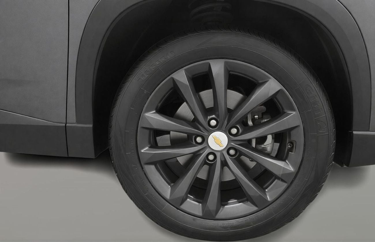 Chevrolet Captiva 2024 LS | AED 705/Month | 0 DP | 30 Day Return | Warranty