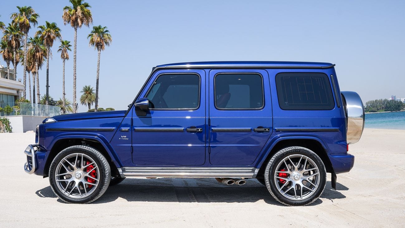 Mercedes Benz G63 AMG STD