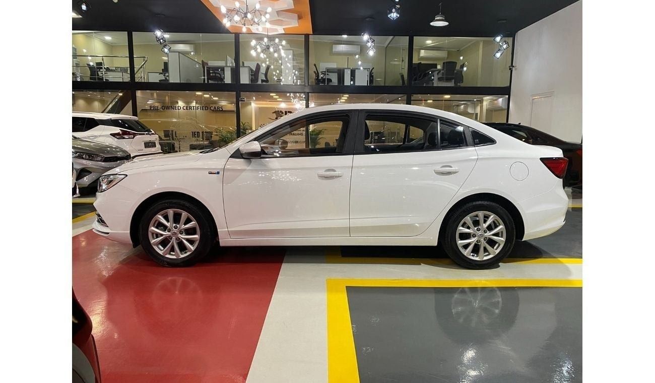 MG 5 Zero Down Payment | GCC | Under Warranty | Certified Pre-owned |