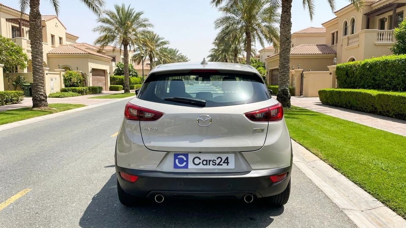 مازدا CX3 GT كارس24 هي سوق ضخم للسيارات المستعملة موثوق ومضمون ٪كارس24 هي سوق ضخم للسيارات المستعملة موثوق ومضمون