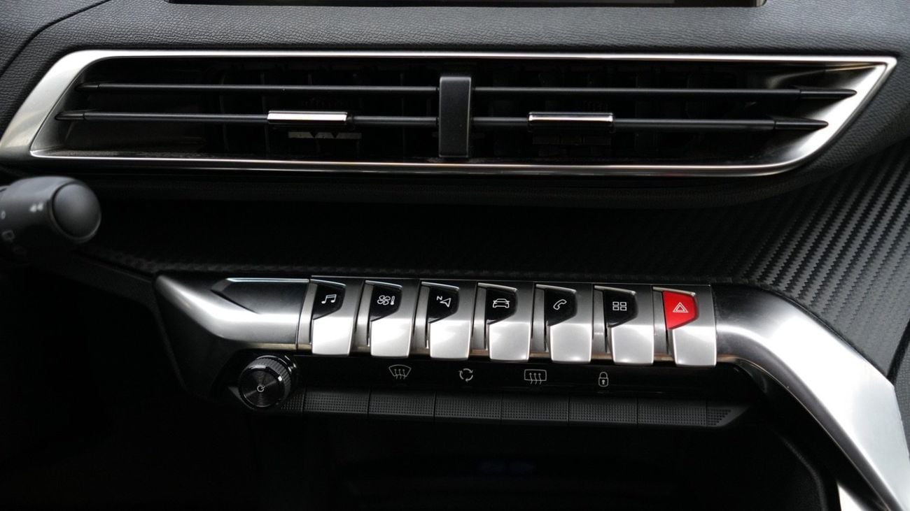 Peugeot 3008 ACTIVE | Agency Warranty | Full Service History | Zero Downpayment Support