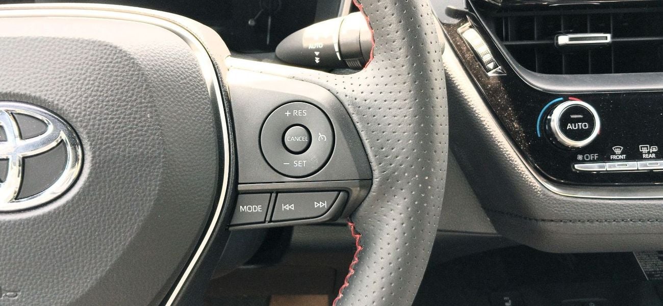 تويوتا كورولا Toyota Corolla GR 1.6L Petrol 2023YM