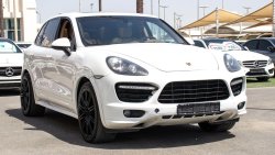 Porsche Cayenne GTS