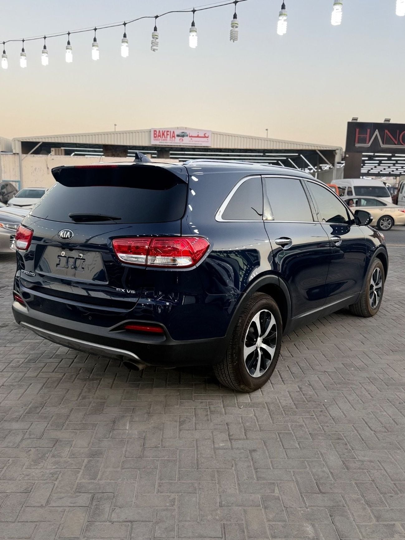 كيا سورينتو EX 2.4L