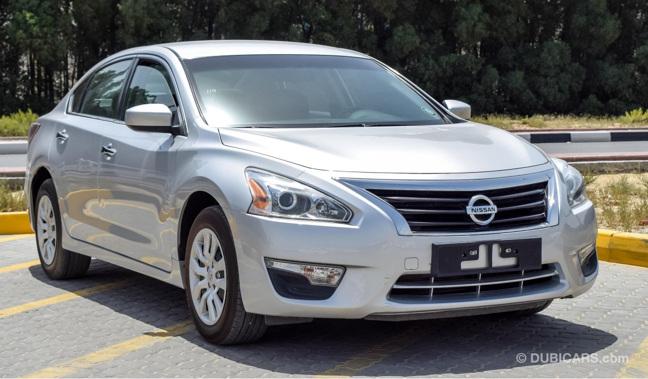 Nissan Altima 2.5 2016 Ref#114