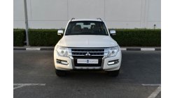 Mitsubishi Pajero 3.5 V6 - GLS - GCC Spec - White