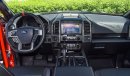 Ford F 150 Raptor F150 SuperCab (Export)