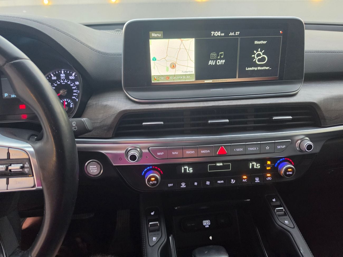 Kia Telluride EX
