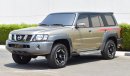 Nissan Patrol Super Safari / Warranty and Service Contract / GCC Specifications