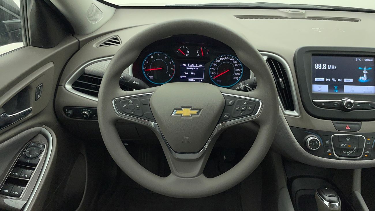 Chevrolet Malibu LS 2.5 | Zero Down Payment | Home Test Drive