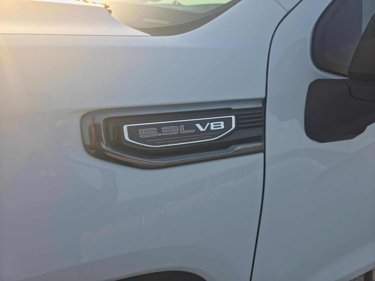 GMC Sierra 1500 REG/CAB AT4
