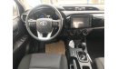 Toyota Hilux disel full option