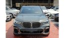 BMW X5 M50i Under Warranty Full Option 2022 GCC