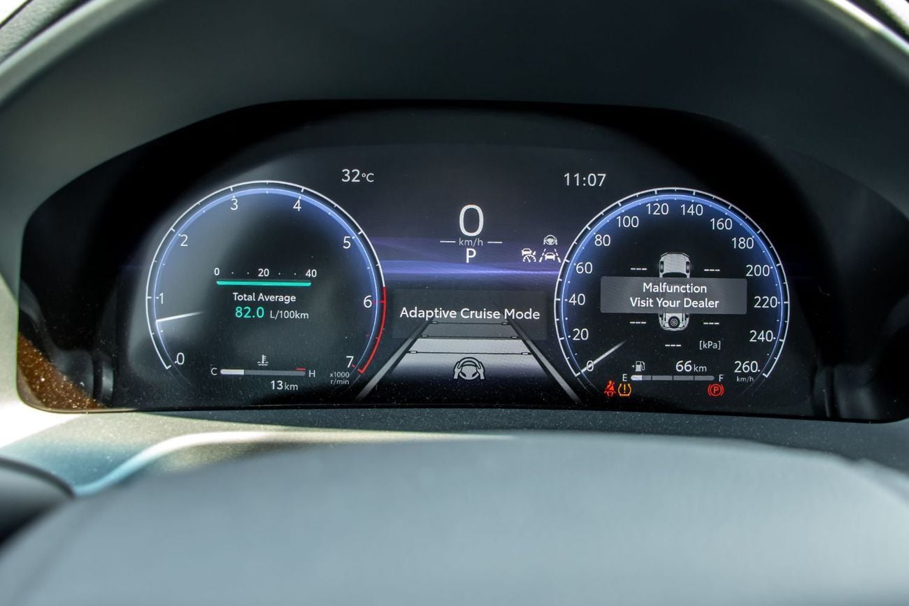 Toyota Land Cruiser GR-S 3.3L