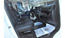 Peugeot Boxer FLATBED CHASSIS CAB 2.2L MANUAL 2018 ZERO KM GCC AGENCY WARRANTY