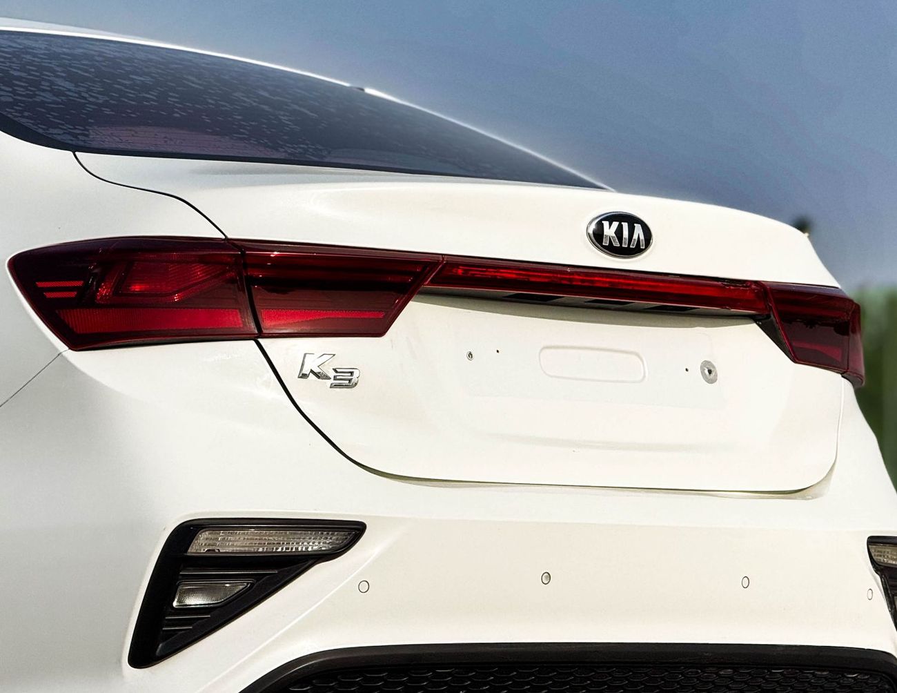 Kia K3 Kia K3 2019 Korean 1.6L accident-free in excellent condition 410 PM