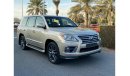 Lexus LX570 Lexus LX570 GCC full option very celen car for sale