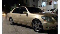 Lexus LS 430 LEXUS LS 430