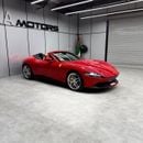 Ferrari Roma Spider | Brand New | GCC Specs with 5 years warranty and 7 years service contract | Latest Ferrari C