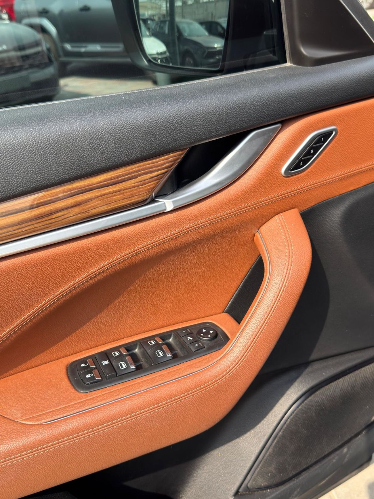 مازيراتي ليفونت S 3.0L (424 HP)