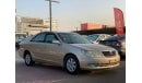 Toyota Camry 2005 Japanese specs Ref# 424